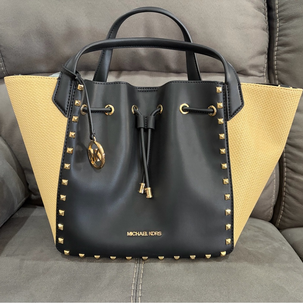 Michael Kors Phoebe Large Satchel